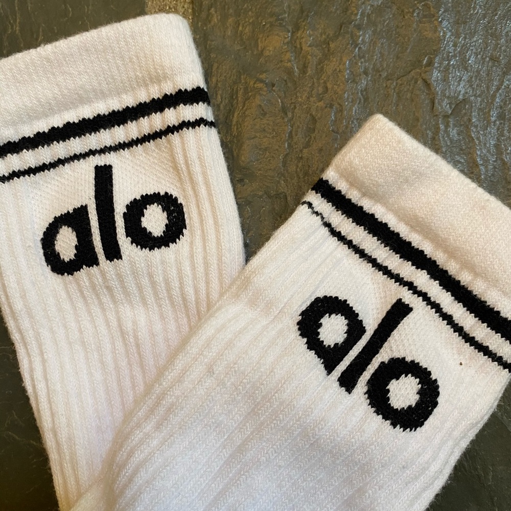 Alo Yoga Tubesocks